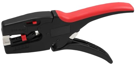 Pinze spelafili automatiche multifunzionali a taglio rapido pinze per elettricisti con manico ergonomico strumento spelafili