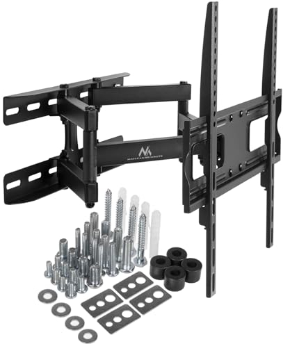 Supporto per televisore o monitor 26-65’’ Maclean MC-760 peso massimo 30kg