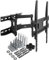 Supporto per televisore o monitor 26-65’’ Maclean MC-760 peso massimo 30kg