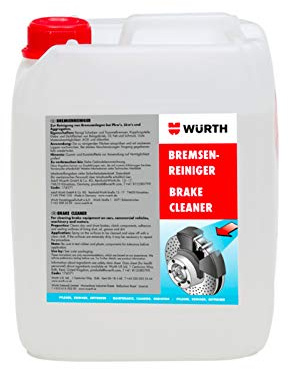 WURTH Reiniger für Kanister 5L ART. 0890108715
