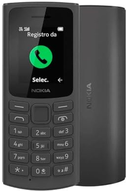 Nokia 110 (TA-1192) Dual SIM Black