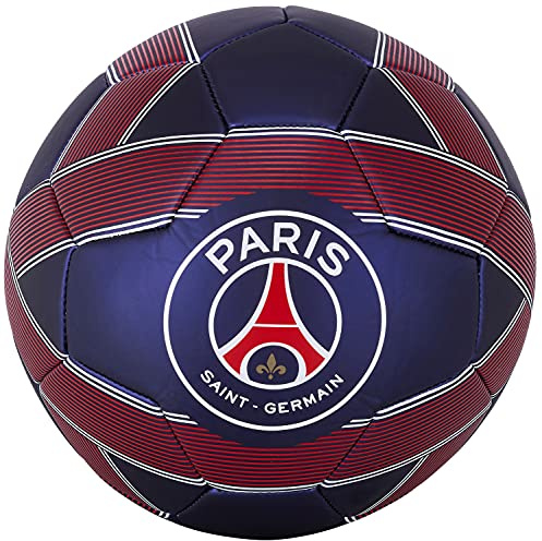 PSG Petit Ballon de Football Collection Officielle Paris Saint Germain - Taille 1