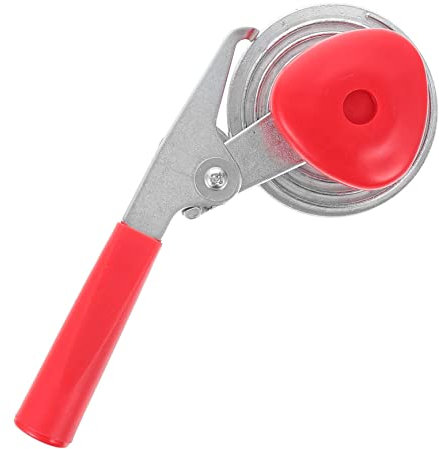 Zerodeko Can Sealing Machine Manual Can Capper Sealer Tool for Tinplate Canning Machine for Food Preservation for Home Use