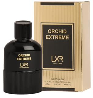 Orchid Extreme Eau De Parfum 100ml by LXR - FragMade