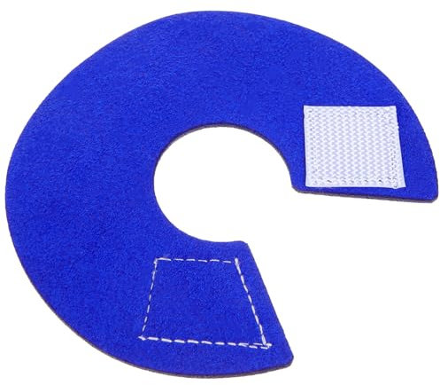 FONDOTIN Vogelhalsband Halsband Hängematte Papageienhalsband Käfig Nymphensittich Vogelbedarf Vögel Vogelspielzeug Vogelständer Voliere Vogelbeißhalsband Haustierhalsband Papageienkegel