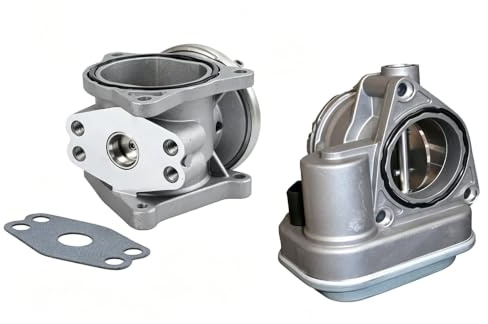 Válvula EGR Cuerpo Acelerador Válvula EGR Para VW Para Skoda Para Seat Para TDI 1.9L Para BEW PD Para Jetta Para Golf 038128063F 038128063G 038131501AF AGR-Ventil(ThrottleBody EGR)