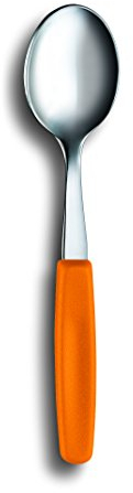Victorinox Kaffeelöffel mit Polypropylengriff 6 STK. orange Tafelbesteck