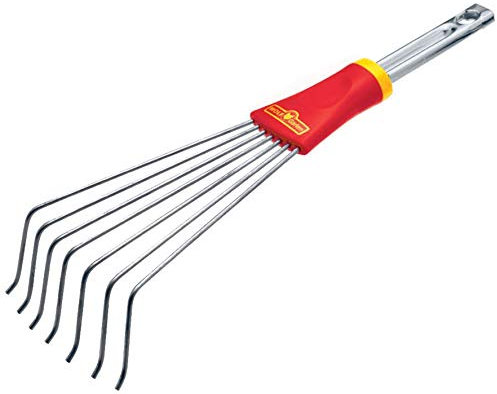 WOLF-Garten LCM Small Sweep Fan Rake Garden Tool 11cm Wolf Garten Multi Change Soil Loosener Head