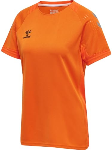 hummel T-Shirt Hmllead Damen