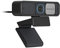 Kensington W2050 - Webcam 1080p Autofocus, Alimentation USB, 2 Microphones Antibruit Intégrés, Zoom HD Grand Angle, Caméra Numérique pour Visioconférence (K81176WW)