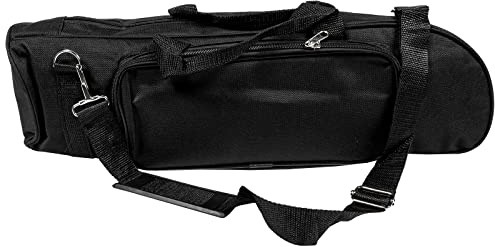 Kleine Tasche Aufbewahrungszubehör Für Trompeten Tragbare Instrumententasche Tragetasche Für Trompete Weicher Trompetenkoffer Tieftöner Taschen Gitarrentasche Reisen Oxford-stoff