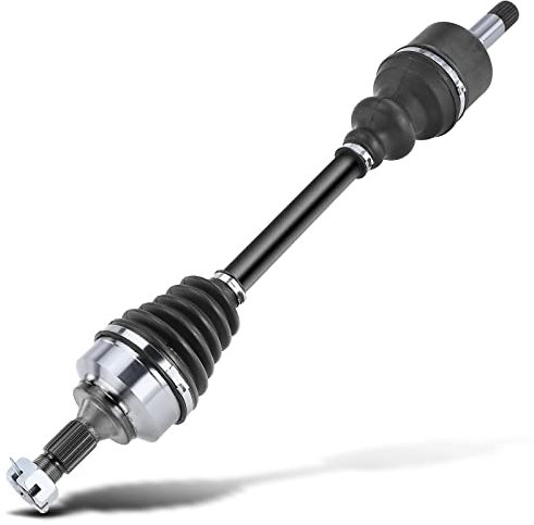 Frankberg Antriebswelle Achswelle Schaltgetriebe ohne ABS Ring Vorderachse Links Kompatibel mit Berlingo Kasten/MPV B9 Berlingo Multispace B9 C4 Grand Picasso I UA Replace# 32728W