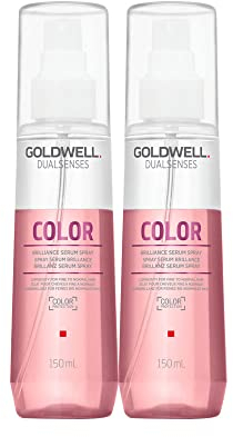 Goldwell Dualsenses Color Brilliance Serum Spray 2x150ml