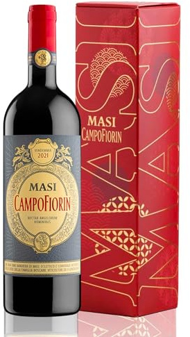 CHRISTMAS EDITION | MASI CAMPOFIORIN 2022 | Rosso Verona IGT | 750 ml | Caja de Regalo