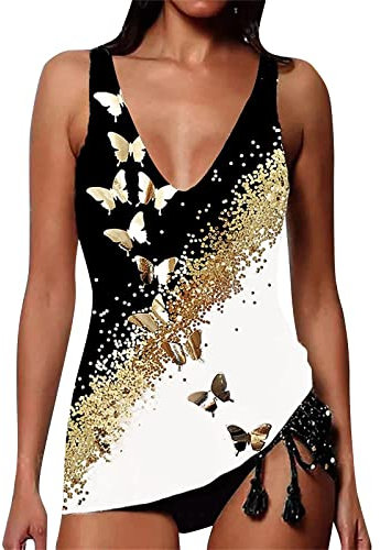 unterwäsche frauen set schwimmbrett badeanzug pikini bikini damen sexy shapewear damen bauchweg stark formend bikini damen bauchweg tankini große größen badeanzug mädchen 146 badeanzug bauchweg d