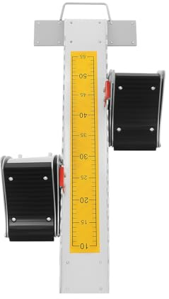 HinLIaDa Starting Block Track Field, Athletics Scholastic Starting Block, Multi-Function Starting Block, 6 Angle Adjustable Sprinter Track and Field Aluminum Suitable for Plastic Runway Cinder Track