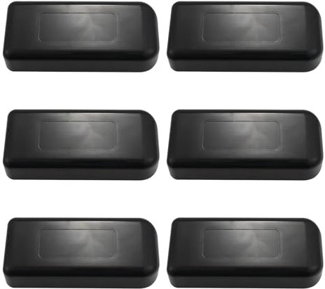 Reinscer 6X Extra-Large Plastic Controller Box for Electric Bike EBike Moped Scooter Mountain Bike Protection Case