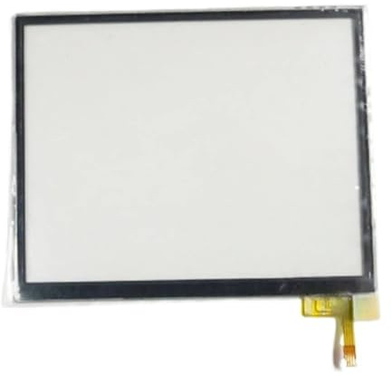 Lot de 2 écrans tactiles LCD inférieurs de remplacement avec tournevis for Nintendo DSi et NDSi
