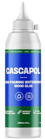 Cascapol Waterproof Wood Glue 750g Beige