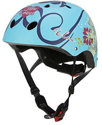 Disney Frozen Casque de Sport pour Fille Multicolore Taille M