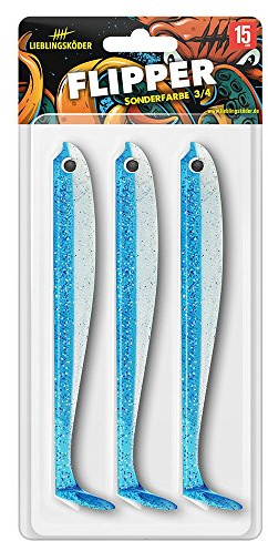 Lieblingsköder 15 cm - 3 Gummifische