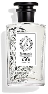 Farmacia Ss. Annunziata Dal 1561 Firenze Italy FIORE DI COTONE EDP 100ML