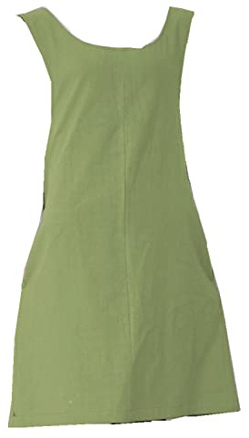 Weiche Baumwoll-Leinen-Schürze, einfarbig, japanischer Stil, X-Form, Geschenk für Frauen, Einweihungsparty