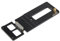 Sega circolare quadrata ad angolo retto da 260 mm, accessori per binario di guida per seghe angolari compatibili con Festool e Makita Guide Rail