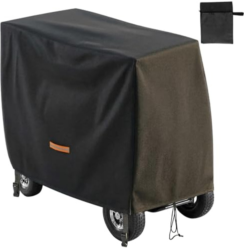 Mobility Scooter Cover,Scooter Storage Cover,Mobility Scooter Covers Waterproof,Electric Scooter Cover,Cover for Mobility Scooter Accessories Protector from Waterproof Sunproof dustproof