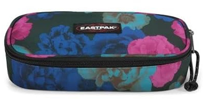 EASTPAK Federmäppchen Modell Oval Farbe Mystical Dark, mehrfarbig