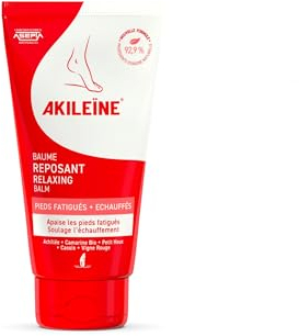Akileine Bálsamo Relajante Pies Cansados 75ml
