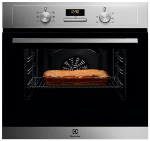 Horno Electrolux EOH3H00BX 2090 W