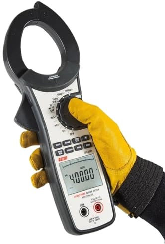 NIWPPKIMX DT-3351/DT-3352 1500A True RMS Digital Clamp Meter Surge Current Measurement AC Clamp Meter Power Measurement(DT-3351)