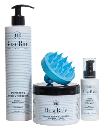 Trio Biotin X kollagen