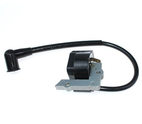 FCFYGMD Parti di Utensili Bobina di accensione per Husq/Varna per Pou/LAN per Craft/sman per Jon/sered per Par/tner per McCu/lloch Flymo Tagliabordi Soffiatore 530039212-01 Accessori