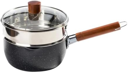 Kastrull Non-Stick Kokkärl Inklusive Ångkorg För Ångkokning