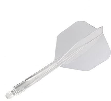 Trinidad Darts Condor Achse Shape Clear Long 33 5 mm, 3 st?ck.