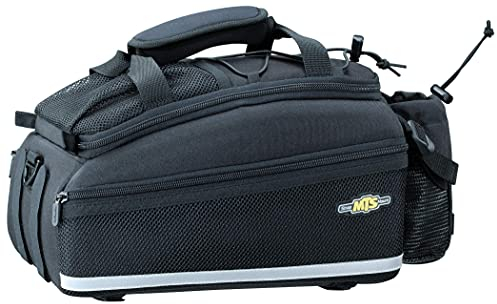 Topeak Fahrradtasche Trunk Bag EX, Black, 36x19x21 cm, 8 L, TT9645B