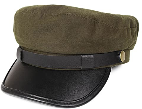 DongBao Herren Bakerboy Mütze Vintage Barett Mütze Schiebermütze Newsboy Cap Gatsby Ivy Cap