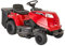 Tracteur de pelouse à Essence Mountfield MTF 84M - Moteur 352 CC, Plateau de Coupe 84 cm, jusqu'à 4 000 m2, Sac de ramassage 200 l, 7 hauteurs de Coupe, Mulching et attelage en Option
