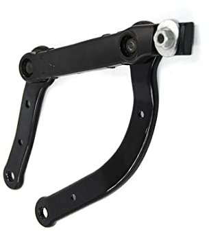 CANJPTON Scheibenwischerarm Vorne Rechts Auto Frontwischerarm Kompatibel mit BMW E60 E61 E63 E64 61617185366 7185366