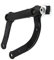 CANJPTON Scheibenwischerarm Vorne Rechts Auto Frontwischerarm Kompatibel mit BMW E60 E61 E63 E64 61617185366 7185366