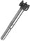 TA-VIGOR Forstner Drill Bit 18mm, Tungsten Carbide Wood Hole Saw Auger Opener for Woodworking Hinge Hole Drilling Boring Bit Cutter Gray