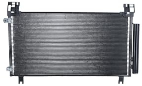 NRF Condensatore, Climatizzatore 350612