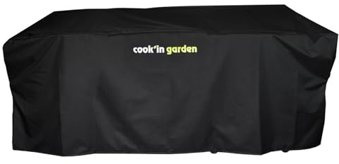 Cook'in garden Custodia per cucina FIGI + dessert + lavello
