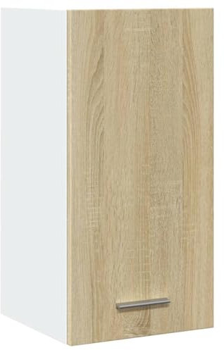 vidaXL Armario Colgante Cocina “Lyon” contrachapada Color Roble