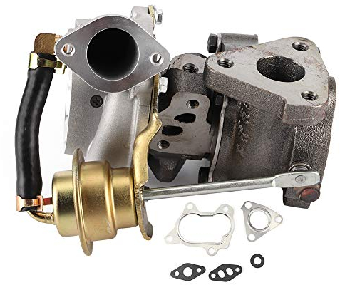 VZ21, Turbolader, Längere Turbolebensdauer, Serienmäßiger Motorkrümmer, Empfindliche Drosselklappe, Passend für ALTO, Rhino, Briggs, 13900-62D51, VZ21, RHB31, 100 PS Kleiner