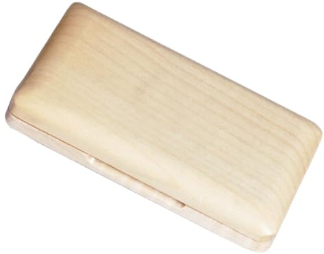 BESTonZON Box Oboe Rohretui Rohr Zubehör Holz Oboe Rohr Tragetasche Instrument Rohrhalter