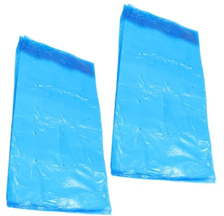 ifundom Paquet de Mûrissage de Bananes Orifices de Ventilation, Lot de 2 Paquet en Coton Isolants et Imperméables pour Protection Jardin, Maintien Température et Protection Pluie