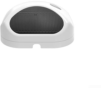 Sensore di pioggia intelligente, 18 x 10 x 5 cm, rilevamento accurato delle precipitazioni e connettività BTV5.0, compatibile con Tuya e per sistemi di irrigazione intelligenti Zigbee (WIFI)